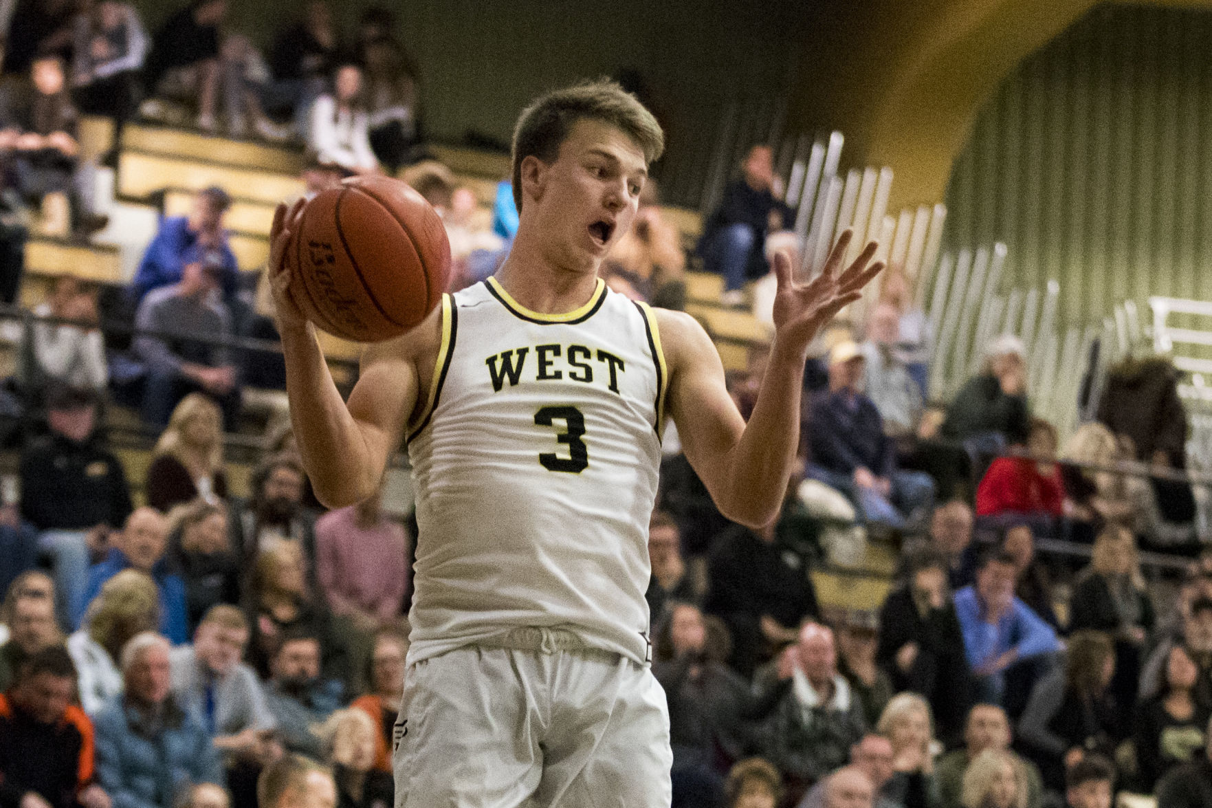 Billings West vs. Billings Senior